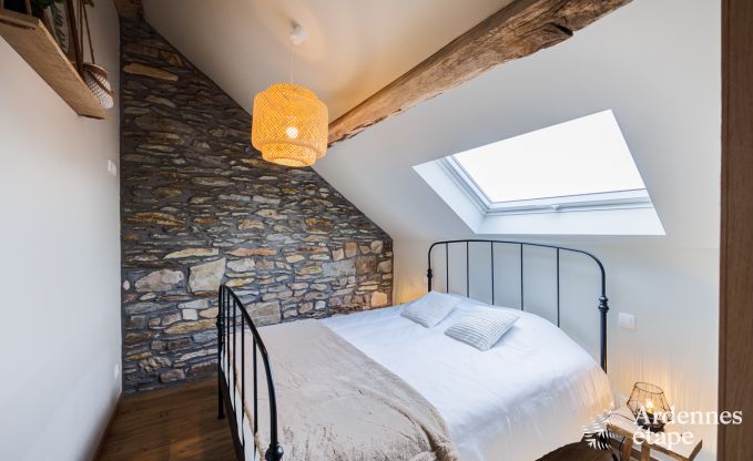 Vakantiehuis in La Roche-En-Ardenne voor 6/8 personen in de Ardennen