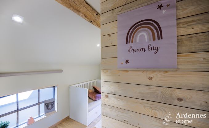 Vakantiehuis in La Roche-En-Ardenne voor 6/8 personen in de Ardennen