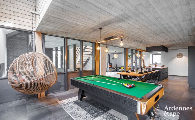 Vakantiehuis in La Roche-En-Ardenne voor 6/8 personen in de Ardennen
