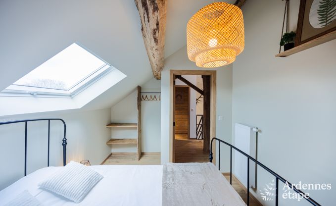 Vakantiehuis in La Roche-En-Ardenne voor 6/8 personen in de Ardennen