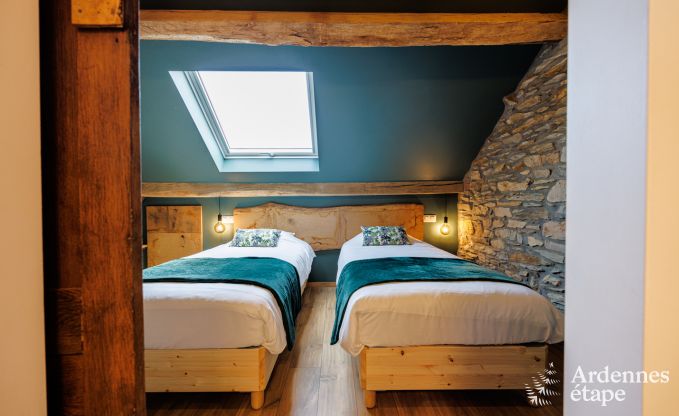 Vakantiehuis in La Roche-En-Ardenne voor 6/8 personen in de Ardennen