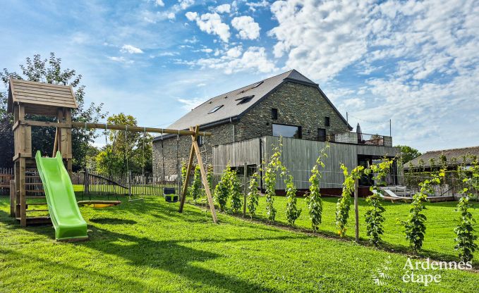 Vakantiehuis in La Roche-En-Ardenne voor 6/8 personen in de Ardennen