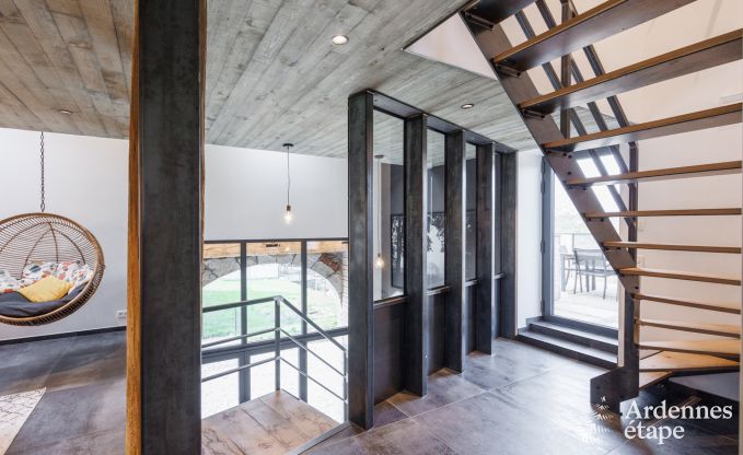 Vakantiehuis in La Roche-En-Ardenne voor 6/8 personen in de Ardennen