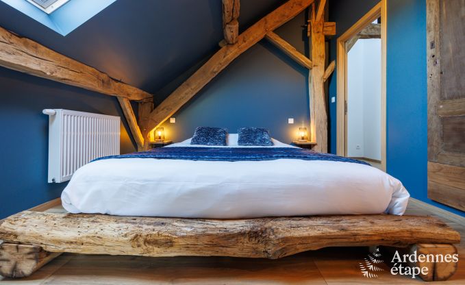 Vakantiehuis in La Roche-En-Ardenne voor 6/8 personen in de Ardennen