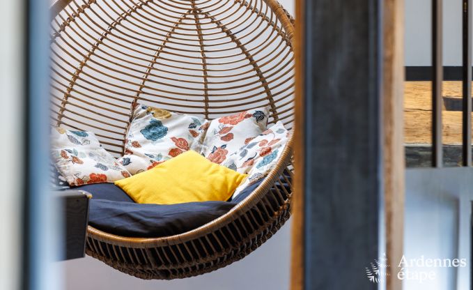 Vakantiehuis in La Roche-En-Ardenne voor 6/8 personen in de Ardennen