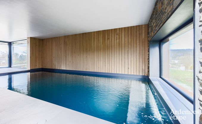 Vakantiehuis in La Roche-En-Ardenne voor 6/8 personen in de Ardennen