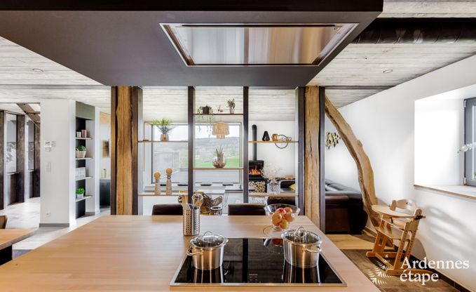 Vakantiehuis in La Roche-En-Ardenne voor 6/8 personen in de Ardennen