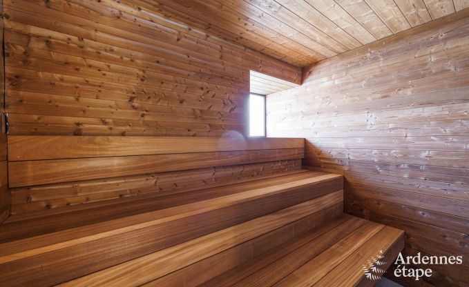 Vakantiehuis in La Roche-En-Ardenne voor 6/8 personen in de Ardennen