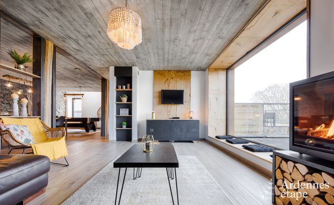 Vakantiehuis in La Roche-En-Ardenne voor 6/8 personen in de Ardennen