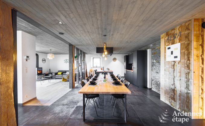 Vakantiehuis in La Roche-En-Ardenne voor 6/8 personen in de Ardennen