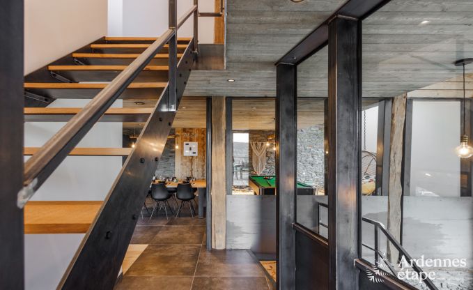 Vakantiehuis in La Roche-En-Ardenne voor 6/8 personen in de Ardennen