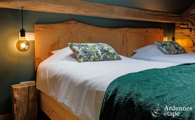 Vakantiehuis in La Roche-En-Ardenne voor 6/8 personen in de Ardennen