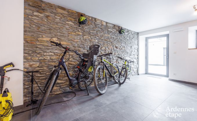 Vakantiehuis in La Roche-En-Ardenne voor 6/8 personen in de Ardennen