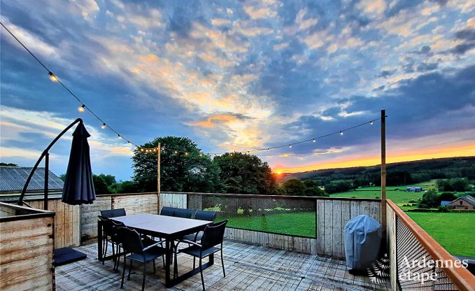 Vakantiehuis in La Roche-En-Ardenne voor 6/8 personen in de Ardennen