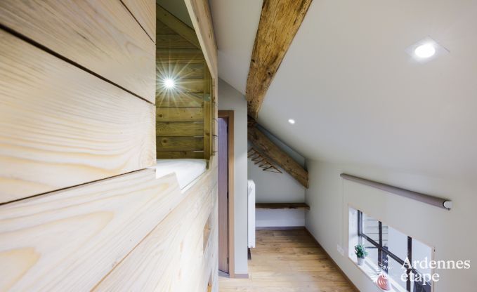 Vakantiehuis in La Roche-En-Ardenne voor 6/8 personen in de Ardennen