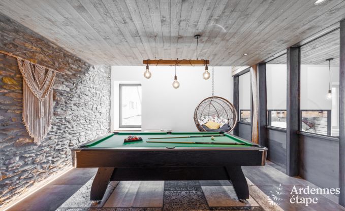 Vakantiehuis in La Roche-En-Ardenne voor 6/8 personen in de Ardennen