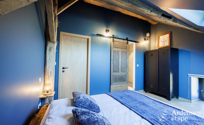 Vakantiehuis in La Roche-En-Ardenne voor 6/8 personen in de Ardennen