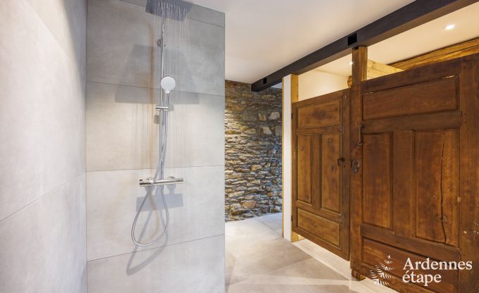 Vakantiehuis in La Roche-En-Ardenne voor 6/8 personen in de Ardennen