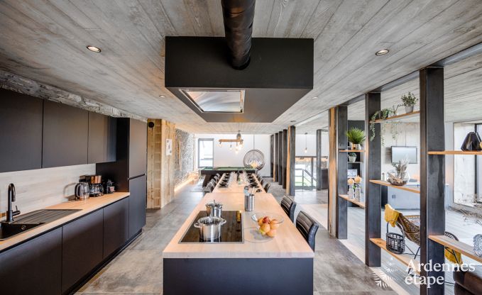 Vakantiehuis in La Roche-En-Ardenne voor 6/8 personen in de Ardennen