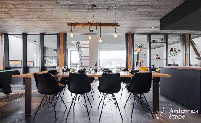 Vakantiehuis in La Roche-En-Ardenne voor 6/8 personen in de Ardennen