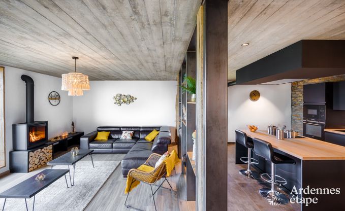 Vakantiehuis in La Roche-En-Ardenne voor 6/8 personen in de Ardennen