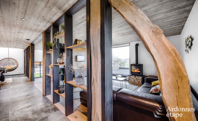 Vakantiehuis in La Roche-En-Ardenne voor 6/8 personen in de Ardennen