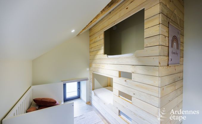 Vakantiehuis in La Roche-En-Ardenne voor 6/8 personen in de Ardennen