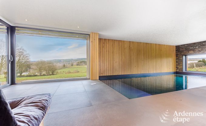 Vakantiehuis in La Roche-En-Ardenne voor 6/8 personen in de Ardennen