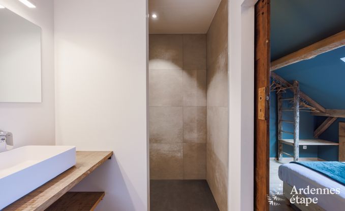 Vakantiehuis in La Roche-En-Ardenne voor 6/8 personen in de Ardennen