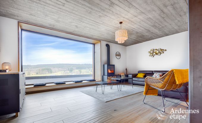 Vakantiehuis in La Roche-En-Ardenne voor 6/8 personen in de Ardennen