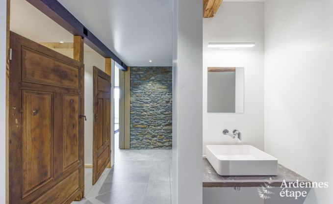 Vakantiehuis in La Roche-En-Ardenne voor 6/8 personen in de Ardennen