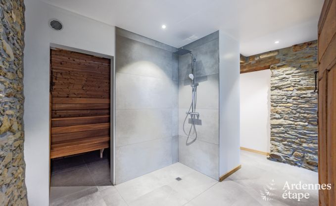 Vakantiehuis in La Roche-En-Ardenne voor 6/8 personen in de Ardennen