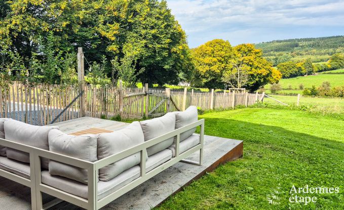 Vakantiehuis in La Roche-En-Ardenne voor 6/8 personen in de Ardennen