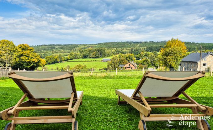 Vakantiehuis in La Roche-En-Ardenne voor 6/8 personen in de Ardennen