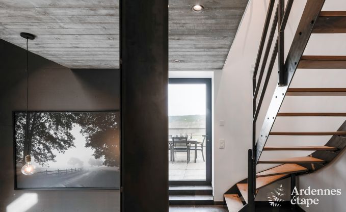 Vakantiehuis in La Roche-En-Ardenne voor 6/8 personen in de Ardennen