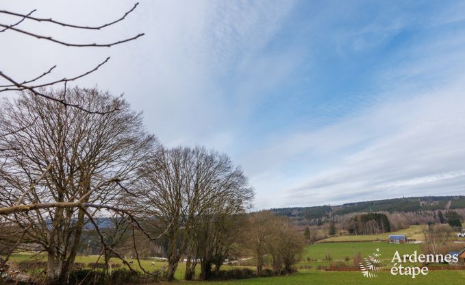 Vakantiehuis in La Roche-En-Ardenne voor 6/8 personen in de Ardennen
