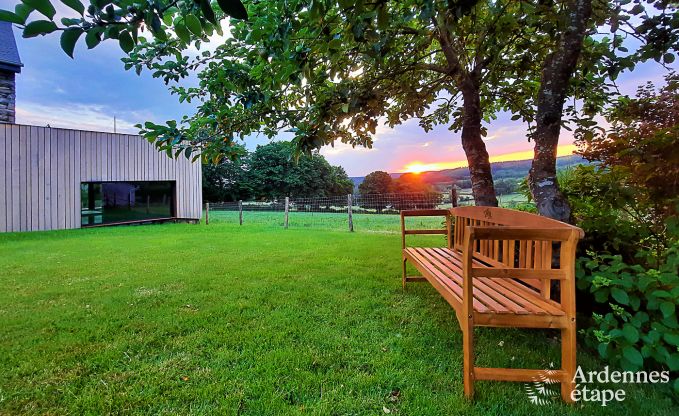 Vakantiehuis in La Roche-En-Ardenne voor 6/8 personen in de Ardennen