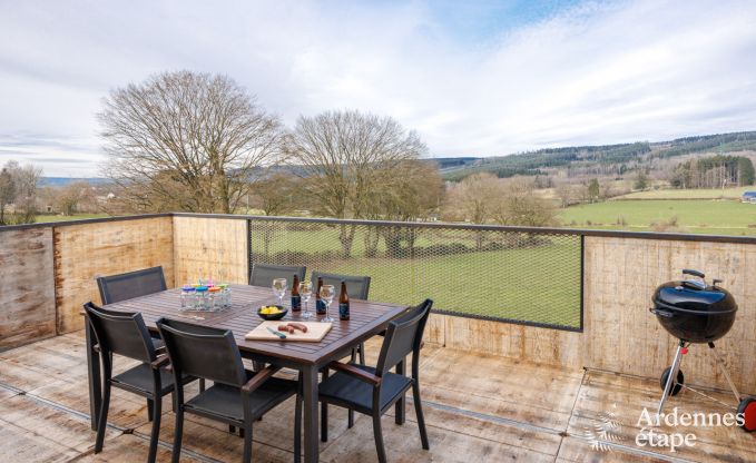 Vakantiehuis in La Roche-En-Ardenne voor 6/8 personen in de Ardennen