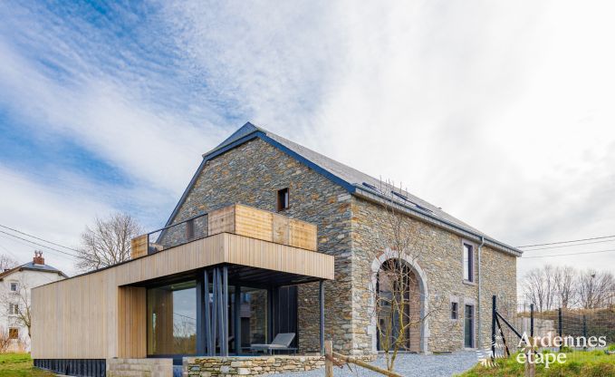 Vakantiehuis in La Roche-En-Ardenne voor 6/8 personen in de Ardennen