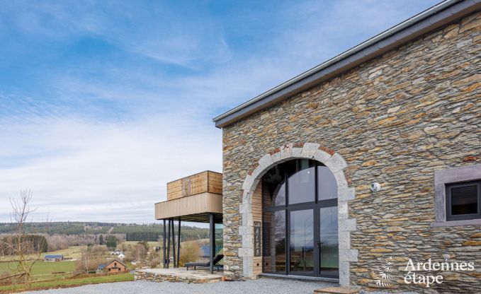 Vakantiehuis in La Roche-En-Ardenne voor 6/8 personen in de Ardennen