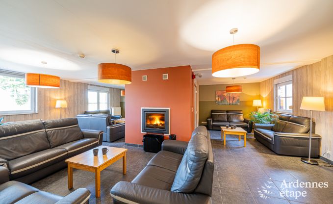 Vakantiehuis in La Roche-En-Ardenne voor 48 personen in de Ardennen