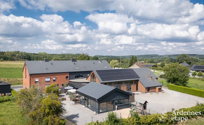 Vakantiehuis in La Roche-En-Ardenne voor 48 personen in de Ardennen