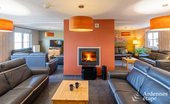 Vakantiehuis in La Roche-En-Ardenne voor 48 personen in de Ardennen