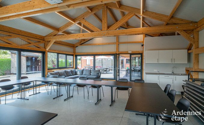 Vakantiehuis in La Roche-En-Ardenne voor 48 personen in de Ardennen