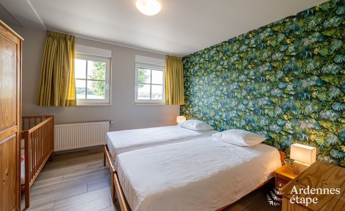 Vakantiehuis in La Roche-En-Ardenne voor 48 personen in de Ardennen