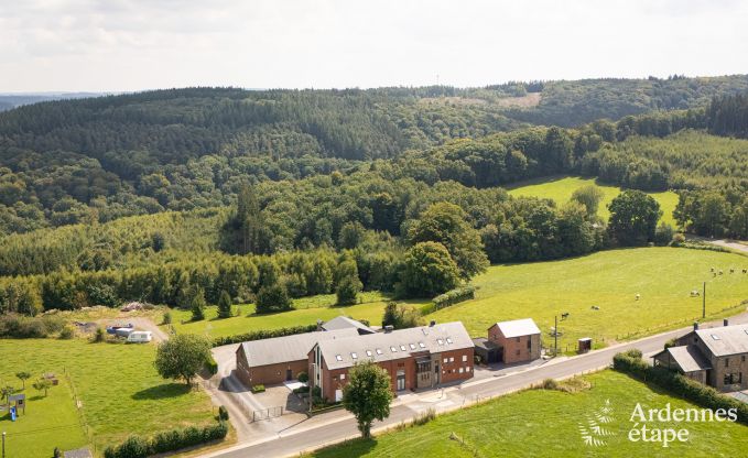 Vakantiehuis in La Roche-En-Ardenne voor 48 personen in de Ardennen