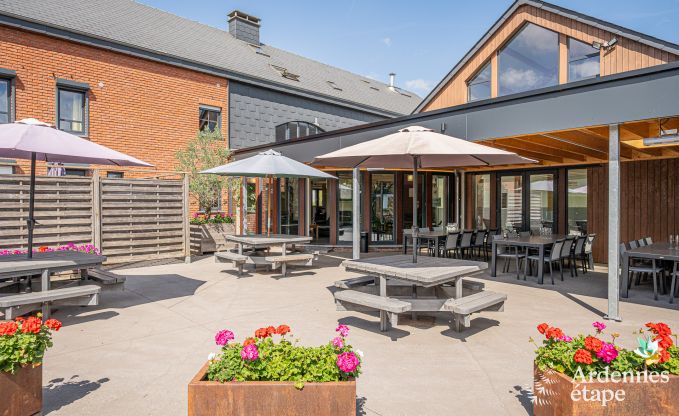 Vakantiehuis in La Roche-En-Ardenne voor 48 personen in de Ardennen