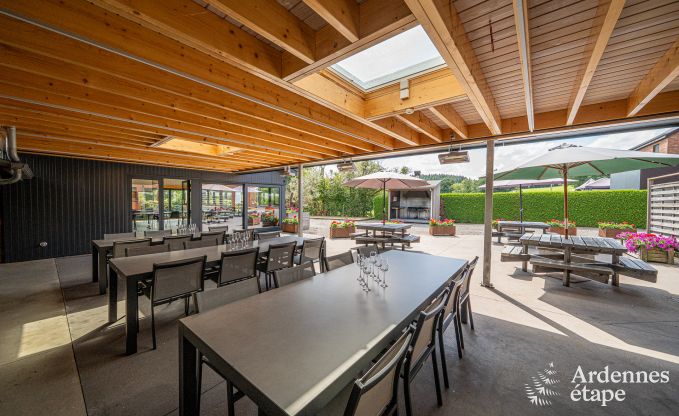 Vakantiehuis in La Roche-En-Ardenne voor 48 personen in de Ardennen