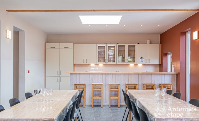 Vakantiehuis in La Roche-En-Ardenne voor 34 personen in de Ardennen