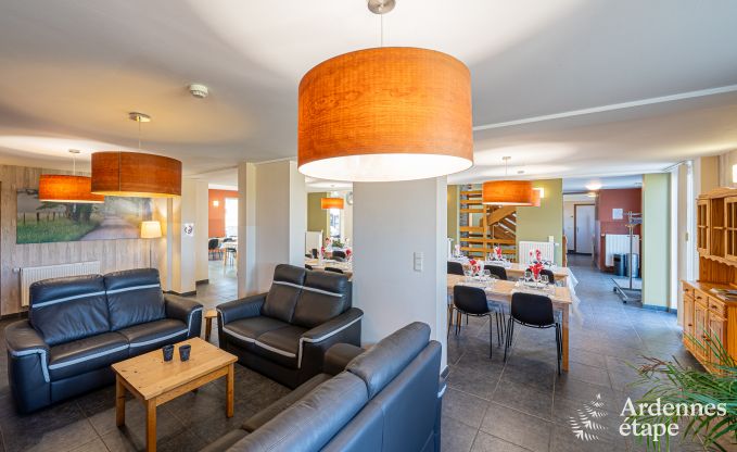 Vakantiehuis in La Roche-En-Ardenne voor 34 personen in de Ardennen